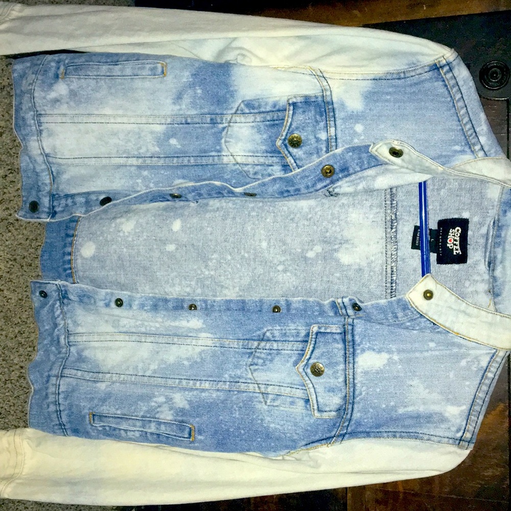 Jean jacket